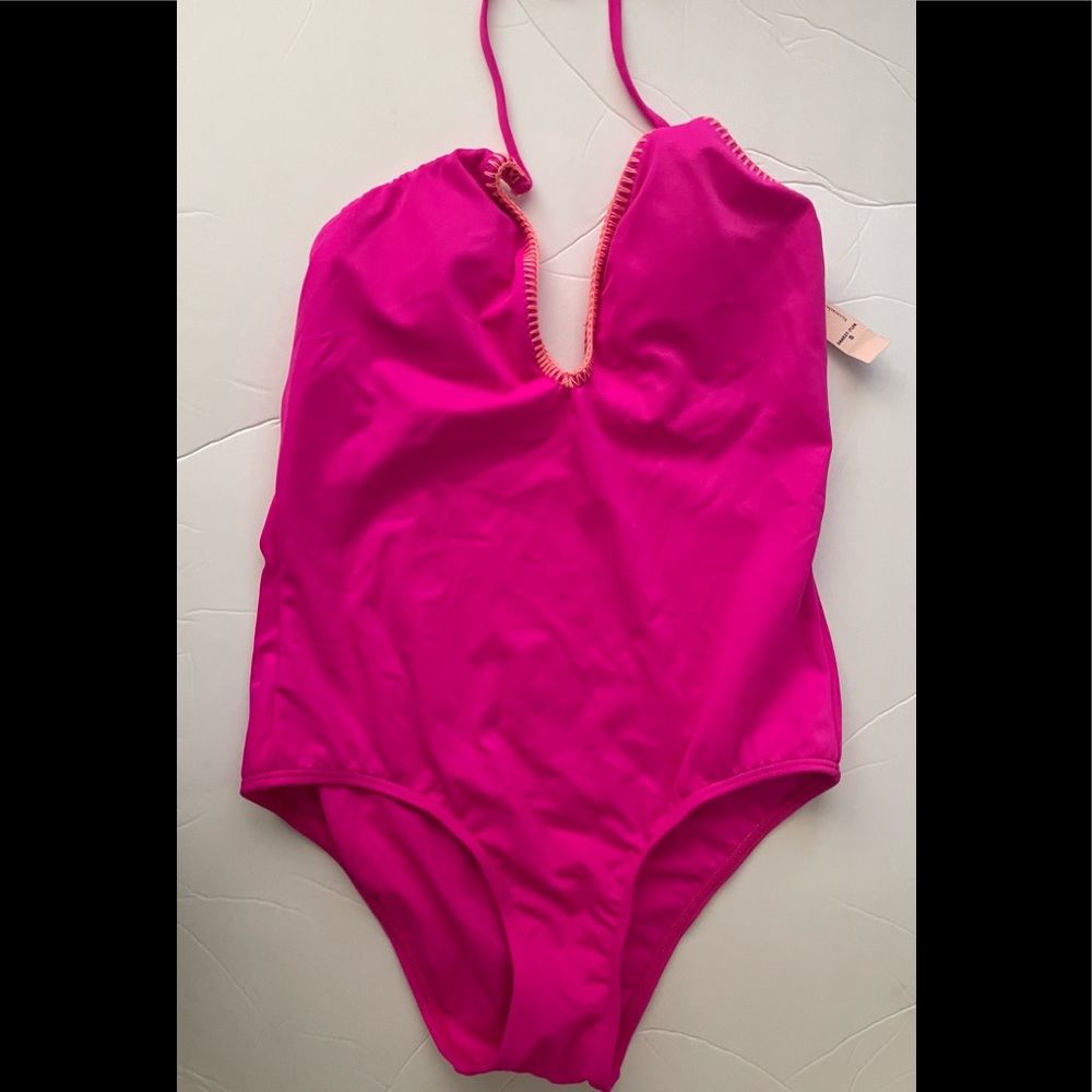 Victoria secret pink swimsuit small